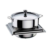Bauscher Hepp 06.2094.6044 - Ring, For 06.3297.6040,60.3001.0690,18/10 Stainless Steel