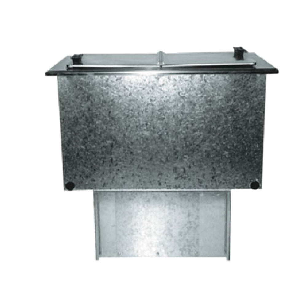 Drop In Type Buy Delfield N225P Ice Cream Dipping Cabinet/Freezer Drop-in Type 6 ...