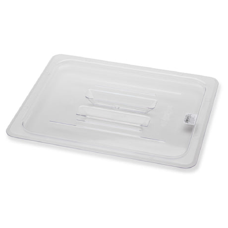 Royal Industries ROY PCC 1200-1 Food Pan Cover 1/2-size Solid