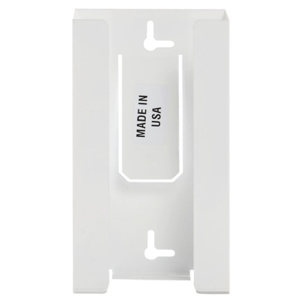 Hubert 12290 - Glove Dispenser, 1-box Capacity, 10" X 3-3/4" X 5-1/2"H