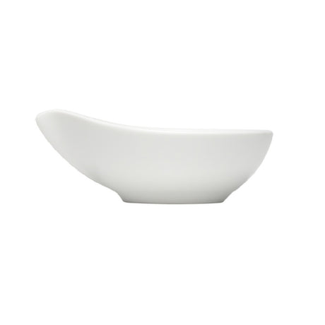 Libbey 9826109 (Formerly Syracuse China) Small Speacial Bowl 1-3/8 Oz. 3-1/2"L X 2-7/8"W X 1-3/8"H