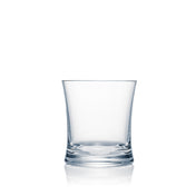 Steelite N400023 Strahl® Design Double Old Fashion 15 Oz. (H 4-1/8" M 3-7/8" T 3-7/8" B 3-1/2") Shatter Proof