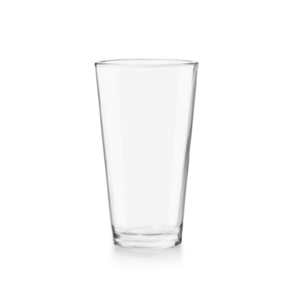 Fortessa BARCA.V440590 Barca Mixing Glass/Pint 16.50 Oz. Dishwasher Safe (0.39 Each Weight) (Per Case = 24 Each)