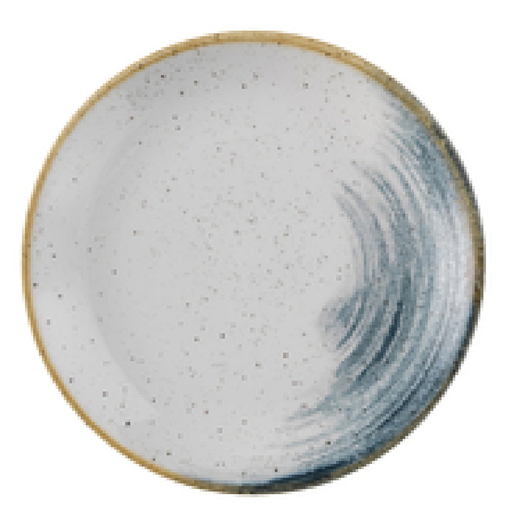 Churchill China ASBLEVP81 Plate 8-2/3" Dia. Round
