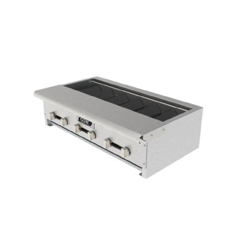 GSW USA AEKR-R24 Kebob Broiler Gas Radiant
