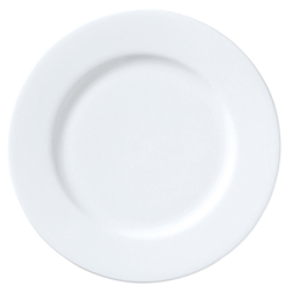 Steelite 82000AND0104 Plate 6-1/2" Dia. Round