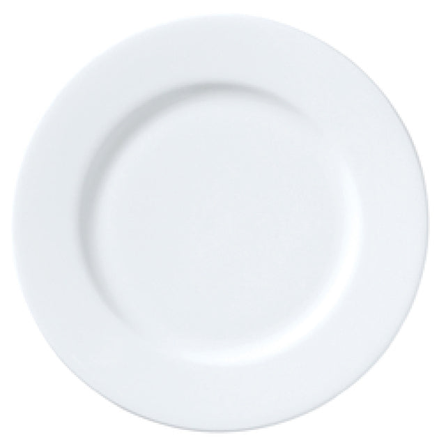 Steelite 82000AND0104 Plate 6-1/2" Dia. Round