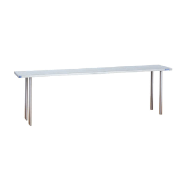 Duke 1056-8410-14 Overshelf Table Mount 84"W X 10"D X 18"H
