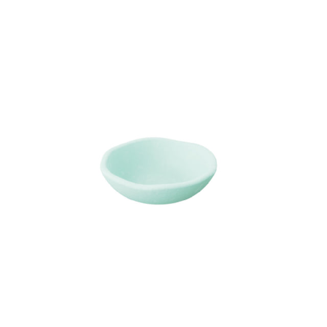Bauscher Hepp TAQ4715 - Mineral Collection Bowl, 6.3" Dia. X 1.7"H, Round