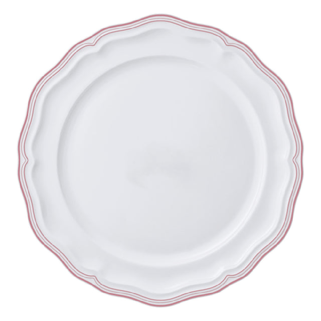 Steelite 62583FP810 Rim Plate 11.25" X 1.125" Adelina