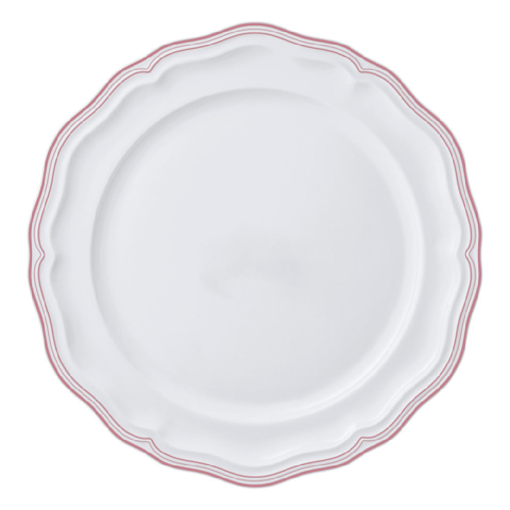 Steelite 62583FP810 Rim Plate 11.25" X 1.125" Adelina