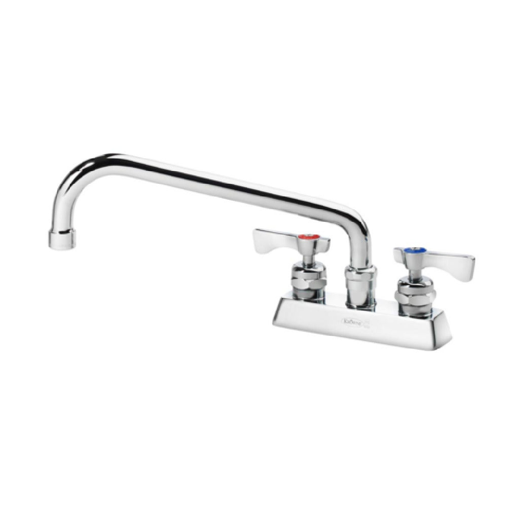 Krowne 15-310L Krowne Royal Series Faucet Deck Mount 4" Centers