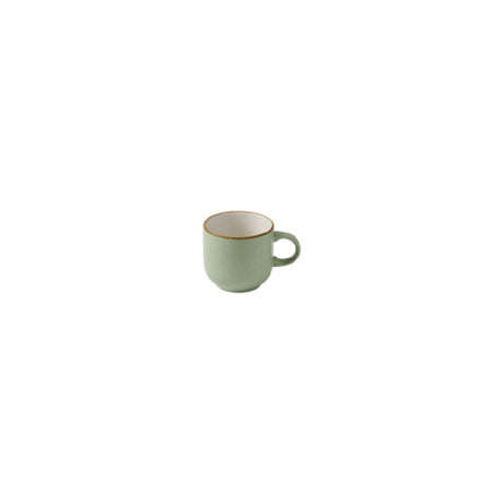 Churchill China SSASSC8 1 - Bubble Mug, 3.15", 8 Oz.