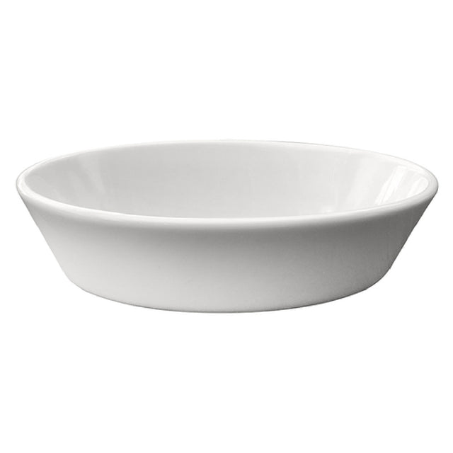 1880 Hospitality R4220000634 Oneida® Baker 6-5/8" X 4-3/4" Oval