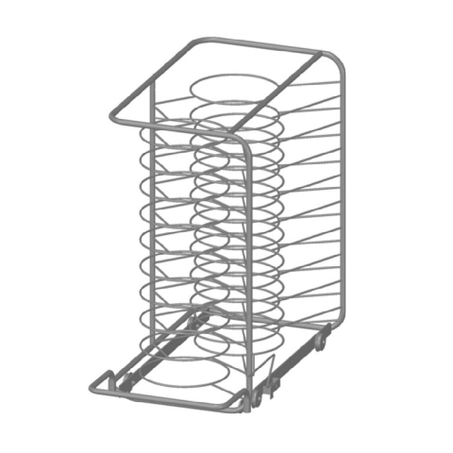 Lainox BPP101 Removable Plate Racks To Be Used With Compulsory Frame