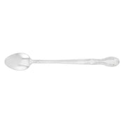 Steelite WL1104 Iced Tea Spoon 8" 18/0 Stainless Steel