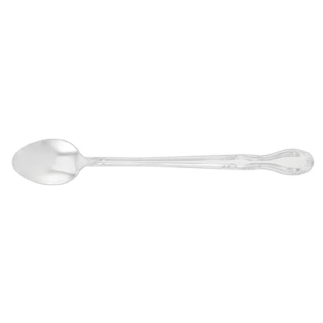 Steelite WL1104 Iced Tea Spoon 8" 18/0 Stainless Steel