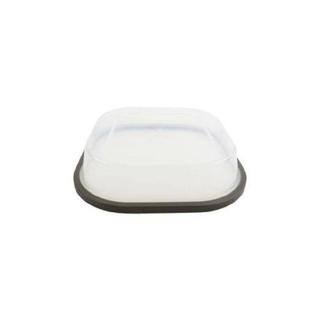 GET Enterprises LID-SB-48-CL Evolution™ Reusable Lid For SB-48 Low-density Polyethylene