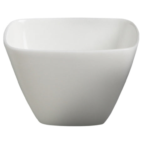 Cameo China 710-A34 Bowl 5 Oz. (150 Ml) 2-7/8" X 2-7/8" X 2"H (7.3 Cm X 7.3 Cm X 5 Cm)