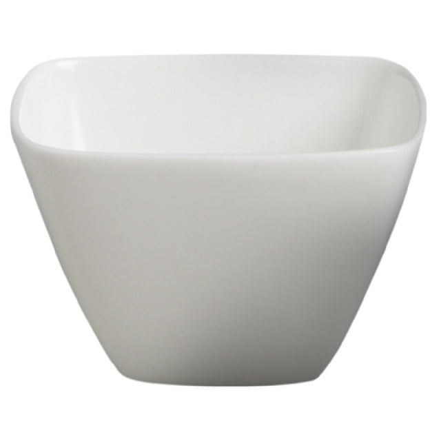 Cameo China 710-A34 Bowl 5 Oz. (150 Ml) 2-7/8" X 2-7/8" X 2"H (7.3 Cm X 7.3 Cm X 5 Cm)