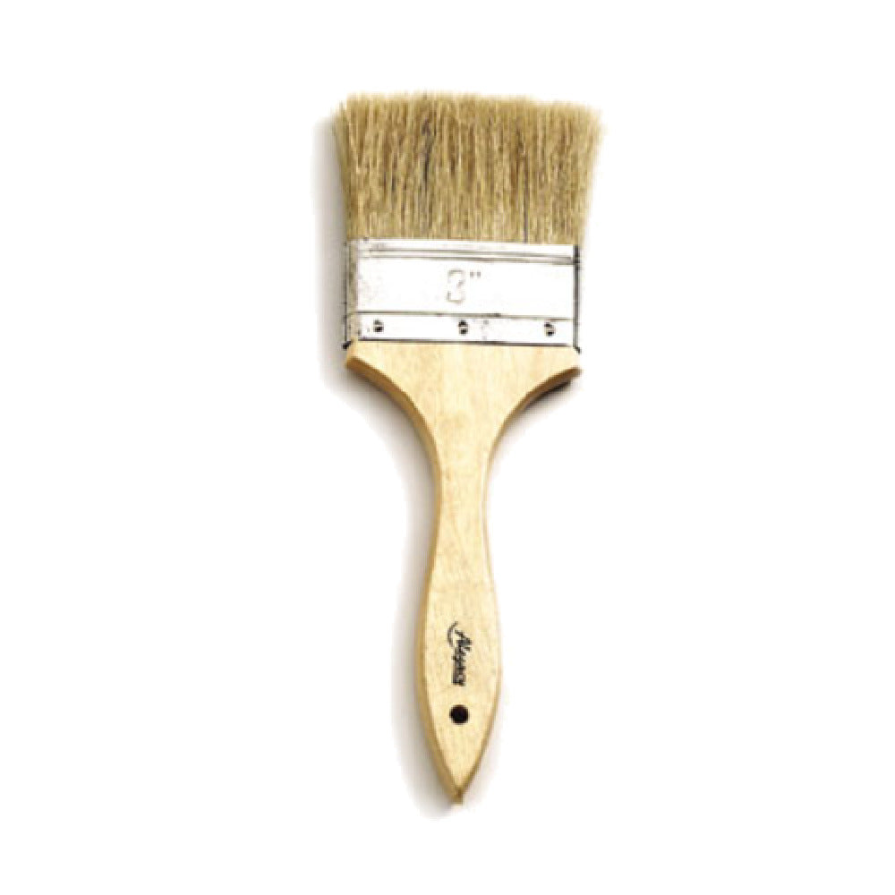 Alegacy Foodservice Products AL9119W Pastry Brush 3"W Flat