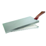 Quantum 3048SSTOP Stainless Steel Shelf Top Covers 30"W X 48"L X 2"H 304 Stainless Steel