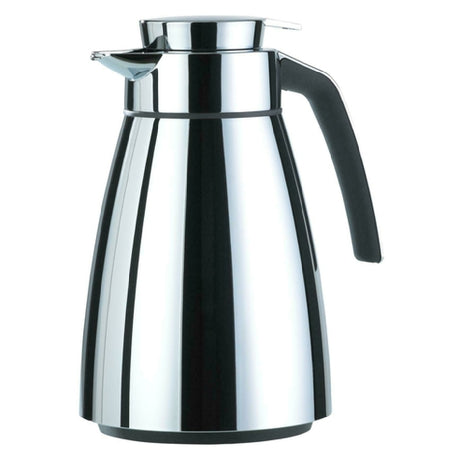 Bauscher Hepp 58.4517.9083 - Beverage Server, 1 Liter (33.8 Oz.), 7-9/16" X 6-1/8" X 9-7/8"H