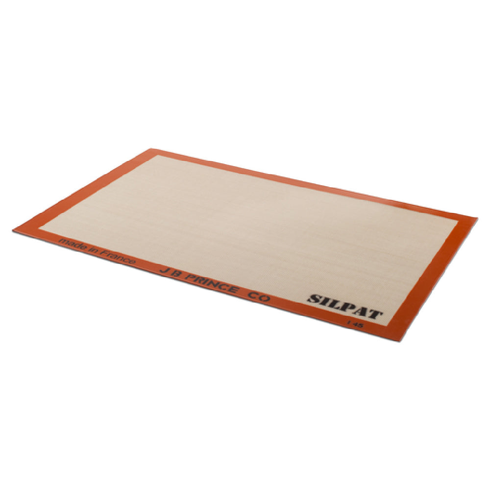 JB Prince B705 Demarle Silpat Baking Mat Full-size 24-1/2" X 16-1/2"