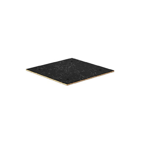 Steelite MGSCTPHB0301 Mogogo Buffet Solutions Modular Classic Table Top 29-1/2" X 29-1/2"