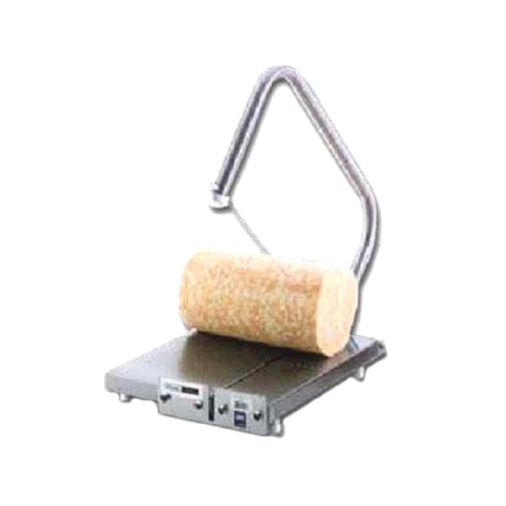 Vollrath 1837 Cheese Blocker™ Accommodates Blocks Up To 50 Lbs. & Wheels Up To 35 Lbs.