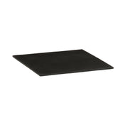 Cal Mil 24408-12-13 Tray 12"W X 12"D X 0.75"H Square