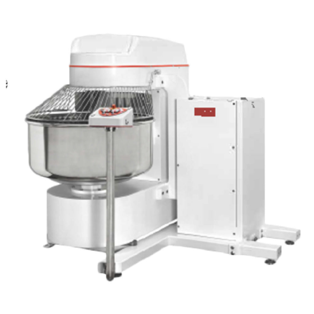 Thunderbird ASP-200 (LT) Spiral Mixer 318 Liter Stainless Steel Bowl 440 Lbs Dough Capacity