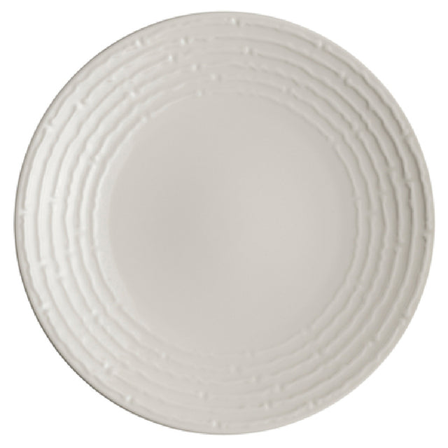 Steelite 62105ST1005 Plate 6-1/2" Dia. Round