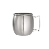 American Metalcraft SM16P Moscow Mule Mug 16 Oz. Stainless Steel