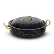 Bon Chef 65030-D-B - Diamond Cucina Pot, 6 Qt., 12.75" X 3"