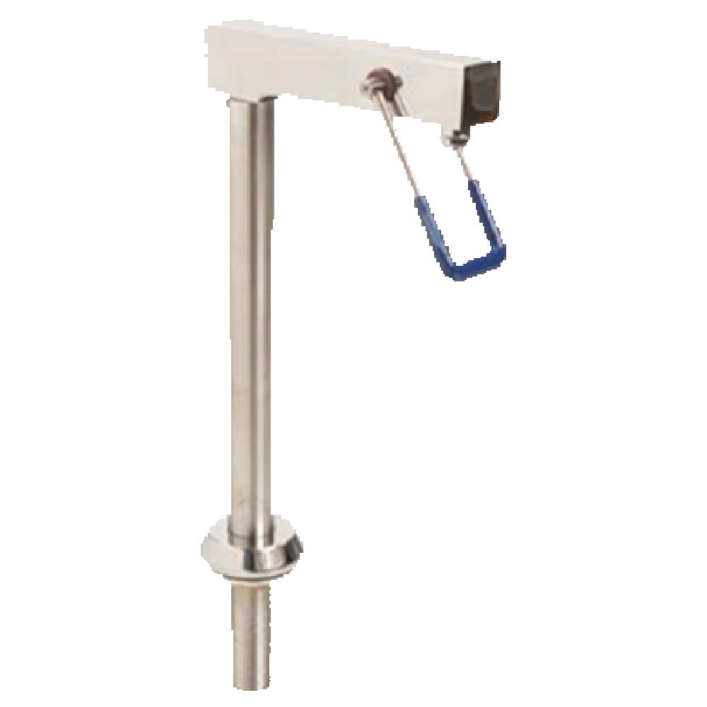 Franklin Machine Products 106-1214 Glass Filler Faucet 8" H Pedestal