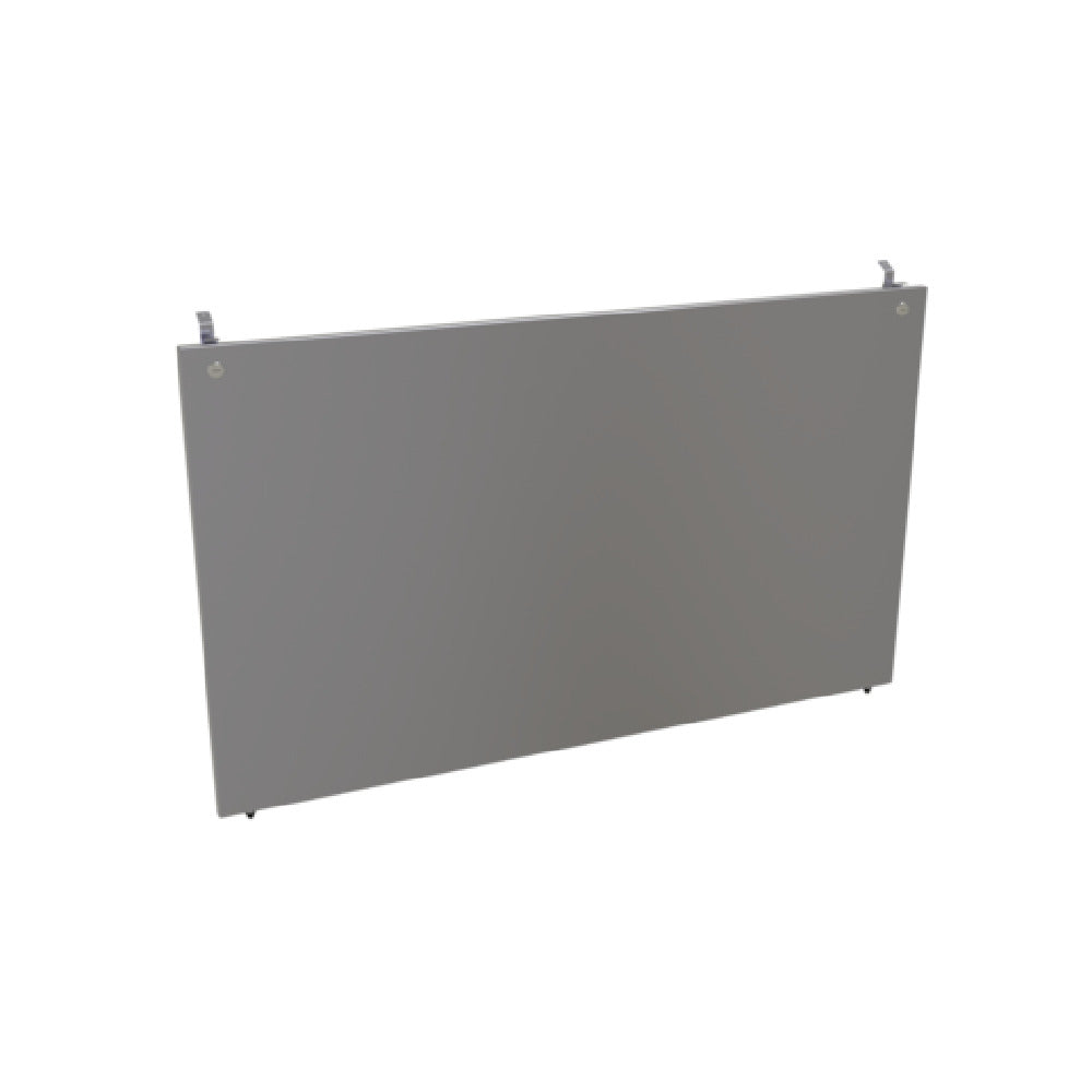 Glastender BLC-48-S Locking Cover 48"W Stainless Steel