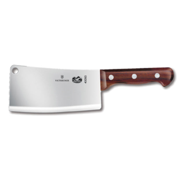 Victorinox 5.4000.18 Restaurant Cleaver 7" X 3-1/2" 1-1/2 Lb.