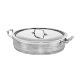 Bon Chef 60032RAIN Cucina Pot 9 Qt. 14-3/4" Dia. X 3-5/8"H