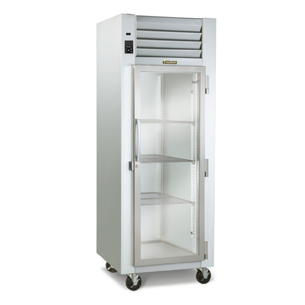 Traulsen AHF132W-FHG Spec-Line Heated Cabinet Reach-in One-section