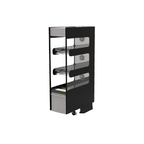 Flexeserve 3T-400 (FXZNA40S3S-SF61) Flexeserve Heated Display Cabinet Floor Model