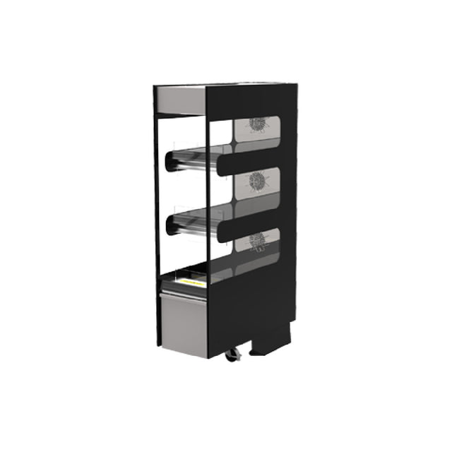 Flexeserve 3T-400 (FXZNA40S3S-SF61) Flexeserve Heated Display Cabinet Floor Model