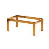 Cal Mil 23603-9-130 Brooklyn Metal Frame 12"W X 20"D X 9"H Rectangular