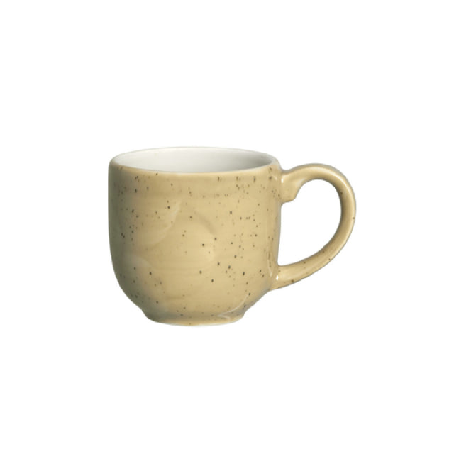 Steelite 12160626 Mug 4.0 Oz. 3-5/8"W X 2-1/4"H