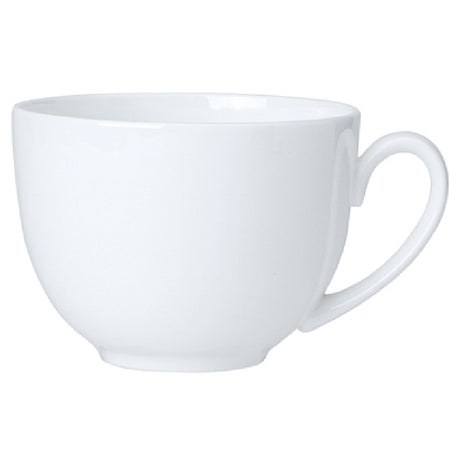 Steelite 82000AND0108 Tea Cup Low 9.0 Oz 4.5" X 3.5" X 2.5"