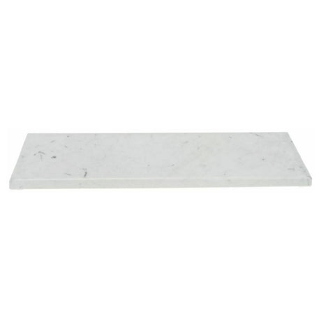 Hubert 34778 - Cerve Collection Replacement Riser Top, 20-1/2"L X 6-2/5"W, Rectangular
