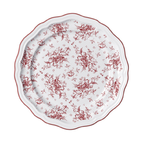 Steelite 62545FP810 Rim Plate 11.25" X 1.125" Adelina