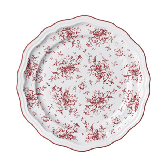 Steelite 62545FP810 Rim Plate 11.25" X 1.125" Adelina