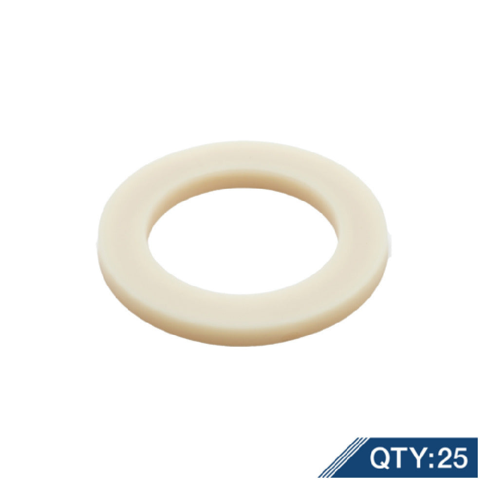 T&S Brass 001019-45M25 Coupling Nut Washers (25 Washers)(25 Each Per Case)