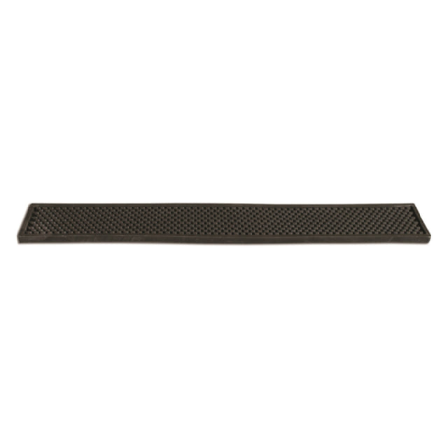 Bar Maid CR-753BLK Bar Maid Bar Rail Mat Black